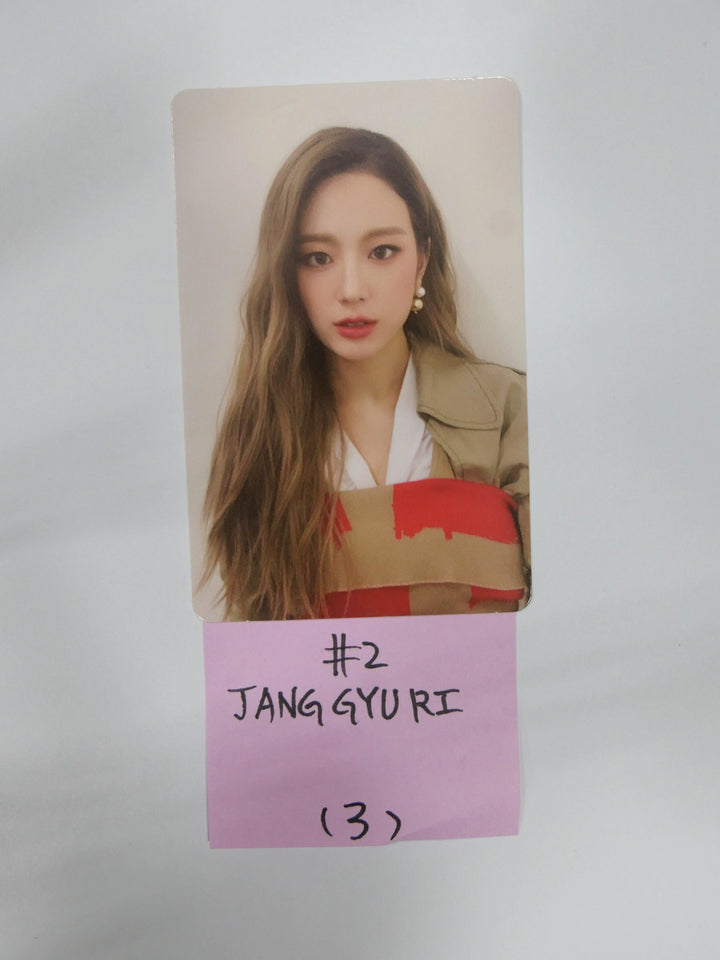 Fromis_9 "9 Way Ticket" - Official Photocard - HALLYUSUPERSTORE