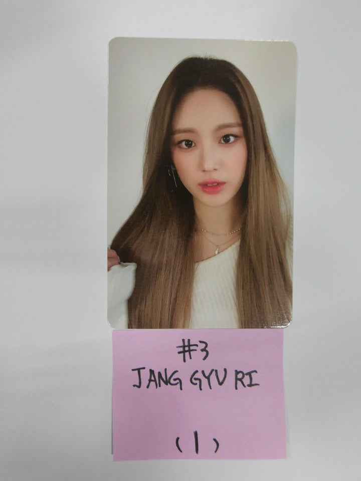 Fromis_9 "9 Way Ticket" - Official Photocard - HALLYUSUPERSTORE