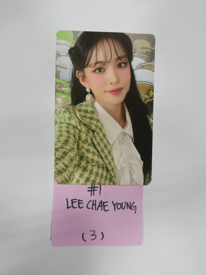 Fromis_9 "9 Way Ticket" - Official Photocard - HALLYUSUPERSTORE