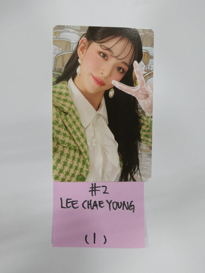 Fromis_9 "9 Way Ticket" - Official Photocard - HALLYUSUPERSTORE