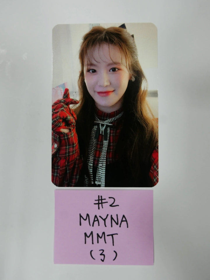 Hot Issue "Issue Maker" - Mmt Pre-order Photocard - HALLYUSUPERSTORE