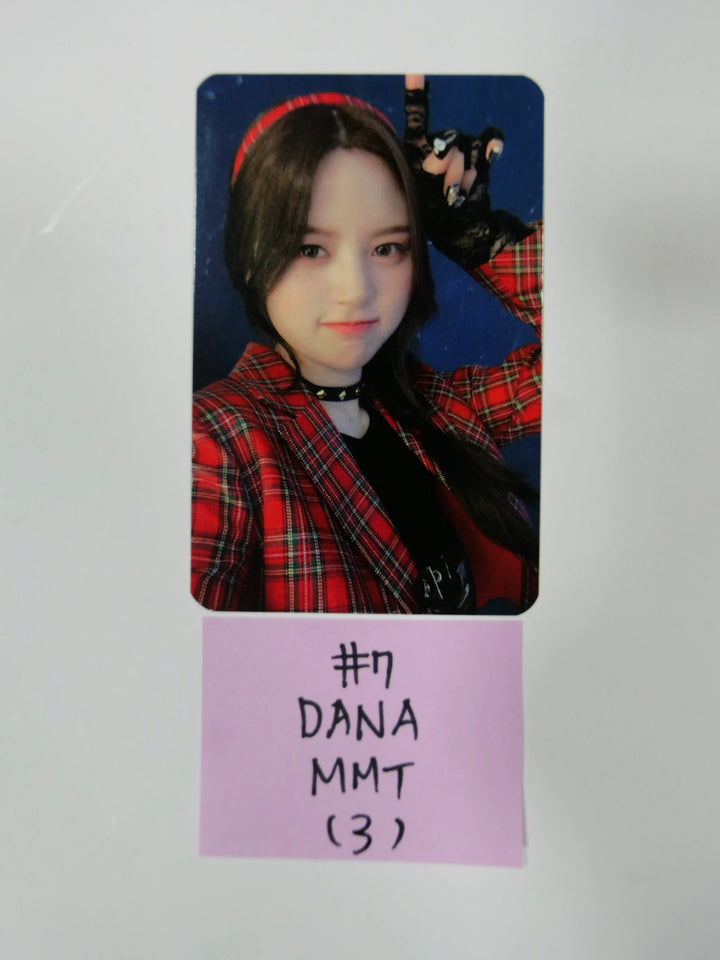 Hot Issue "Issue Maker" - Mmt Pre-order Photocard - HALLYUSUPERSTORE