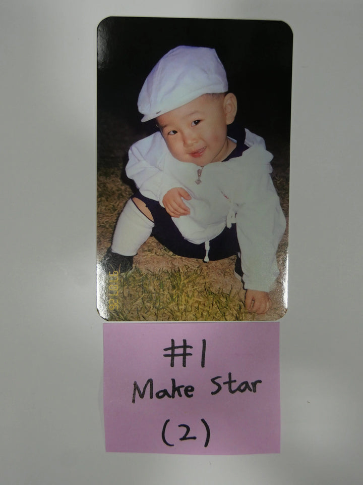 Oneus "Binary Code" - Makestar Photocard - HALLYUSUPERSTORE