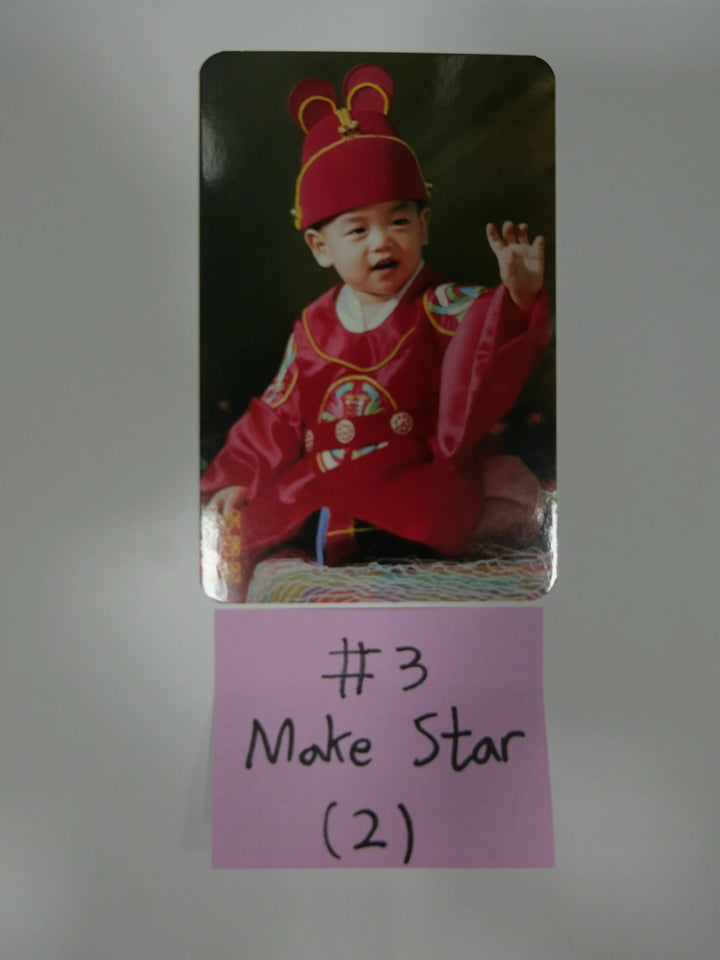 Oneus "Binary Code" - Makestar Photocard - HALLYUSUPERSTORE