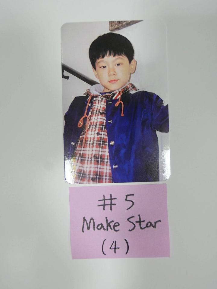 Oneus "Binary Code" - Makestar Photocard - HALLYUSUPERSTORE