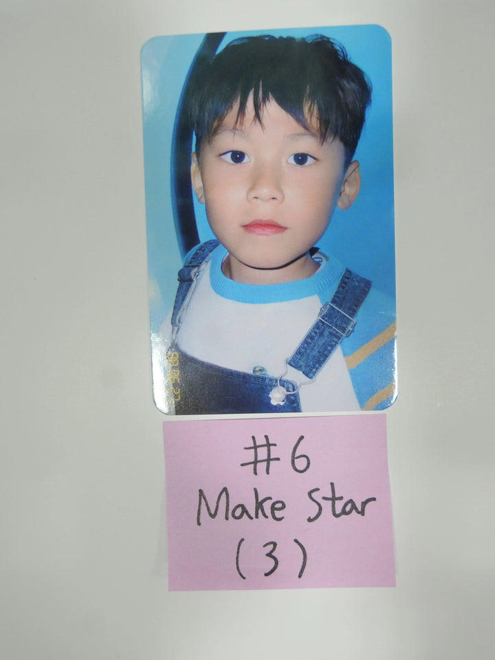 Oneus "Binary Code" - Makestar Photocard - HALLYUSUPERSTORE