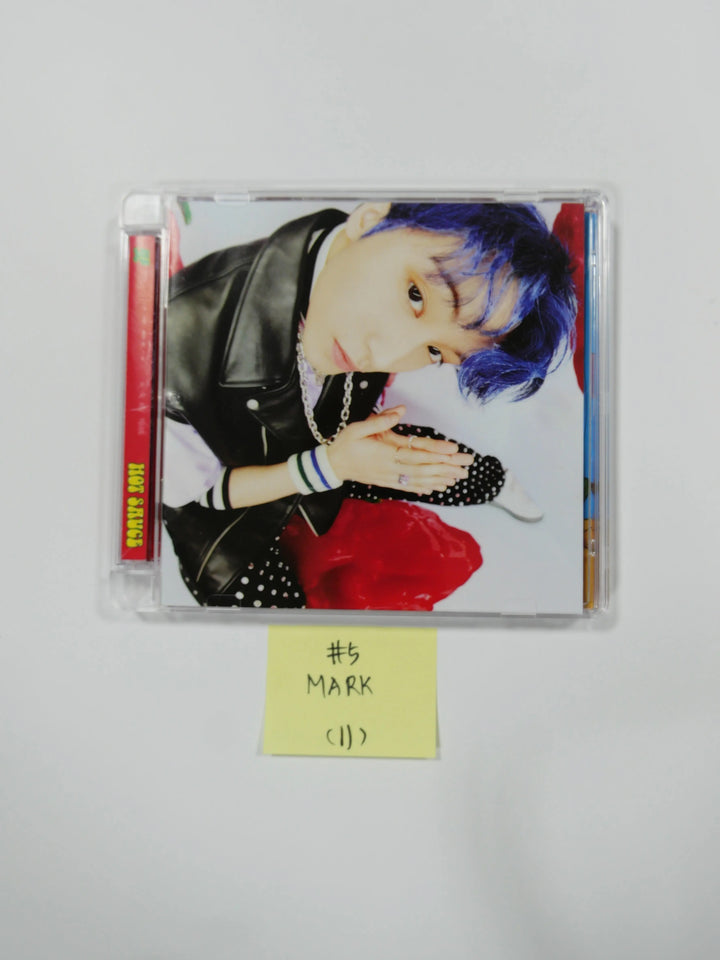 NCT Dream "Hot Saucce" - CASE + CD ONLY (NO PHOTOCARDS) - HALLYUSUPERSTORE