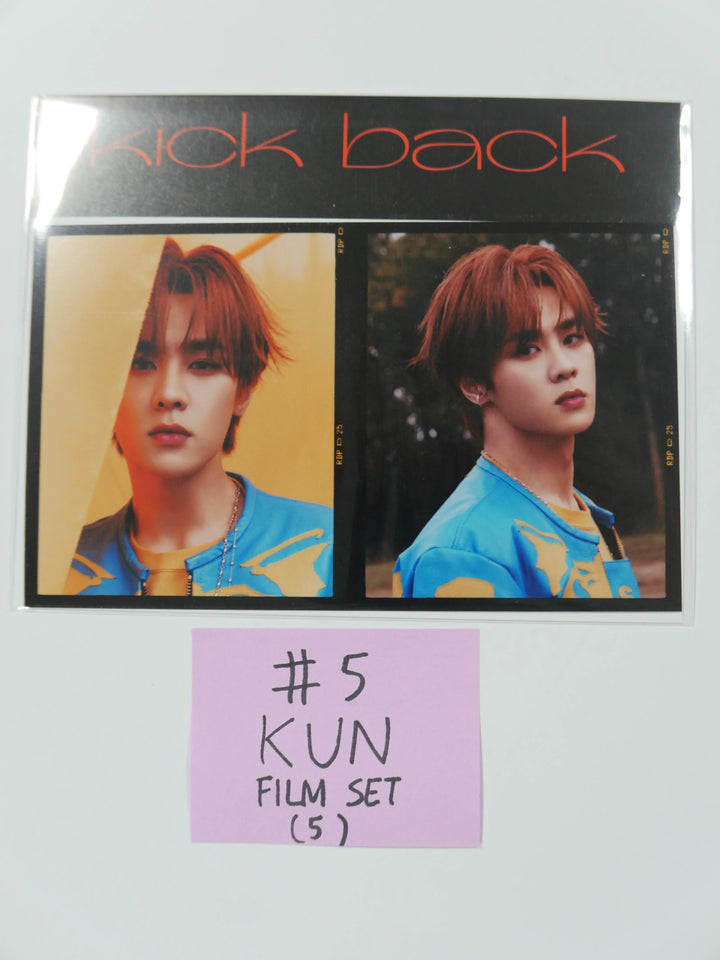 WayV 假日- KICK BACK Film Set - HALLYUSUPERSTORE
