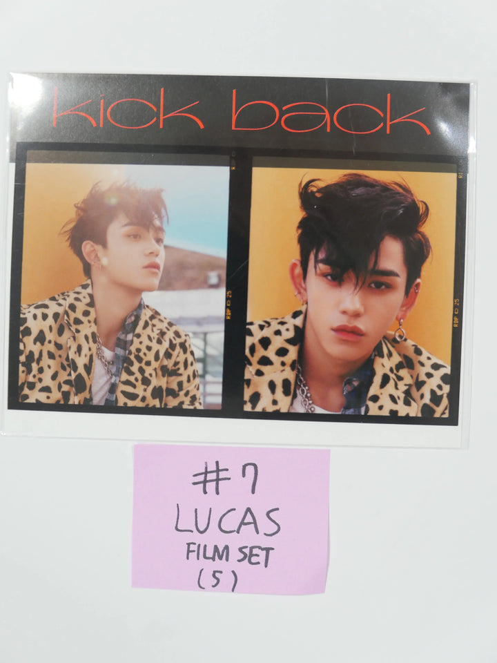 WayV 假日- KICK BACK Film Set - HALLYUSUPERSTORE