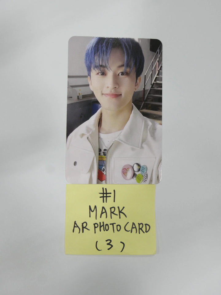 NCT Dream "Hot Sauce" - Official Ar Photocard - HALLYUSUPERSTORE