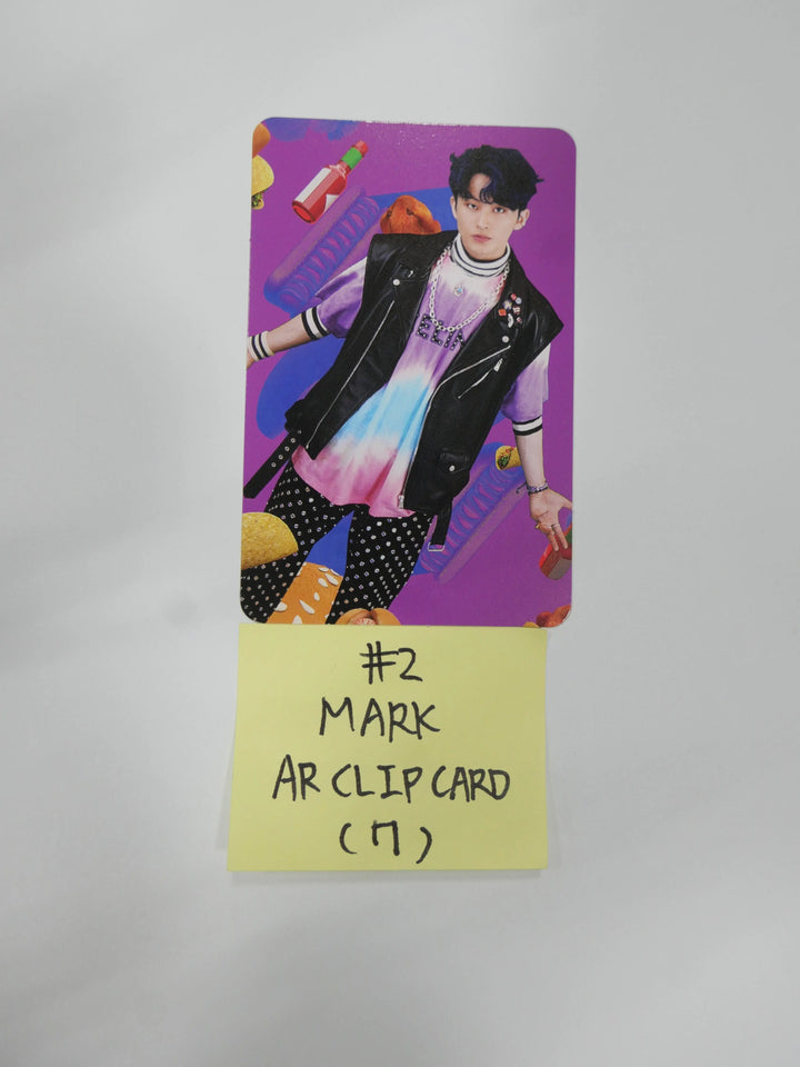 NCT Dream "Hot Sauce" - Official Ar Photocard - HALLYUSUPERSTORE