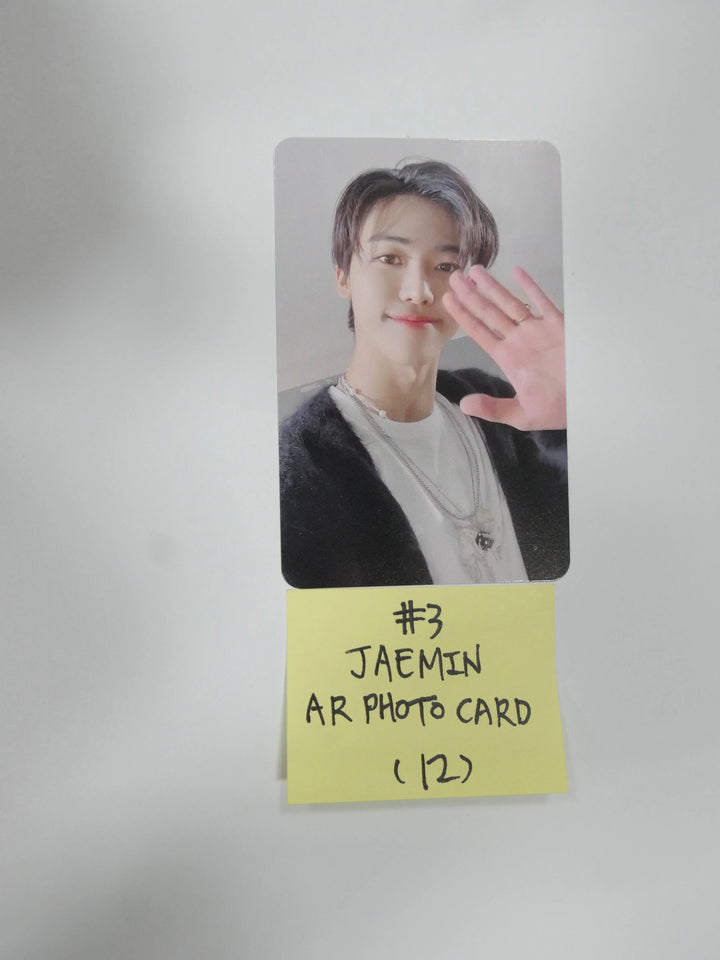 NCT Dream "Hot Sauce" - Official Ar Photocard - HALLYUSUPERSTORE