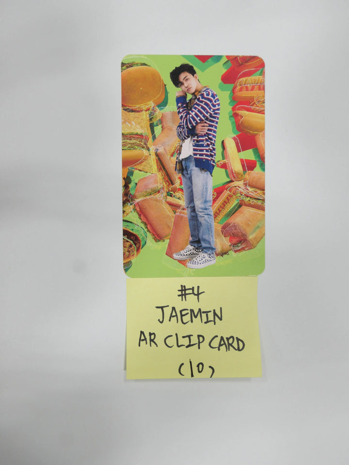 NCT Dream "Hot Sauce" - Official Ar Photocard - HALLYUSUPERSTORE