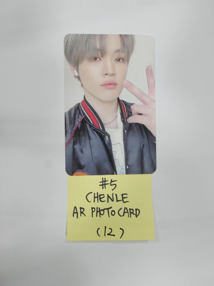 NCT Dream "Hot Sauce" - Official Ar Photocard - HALLYUSUPERSTORE