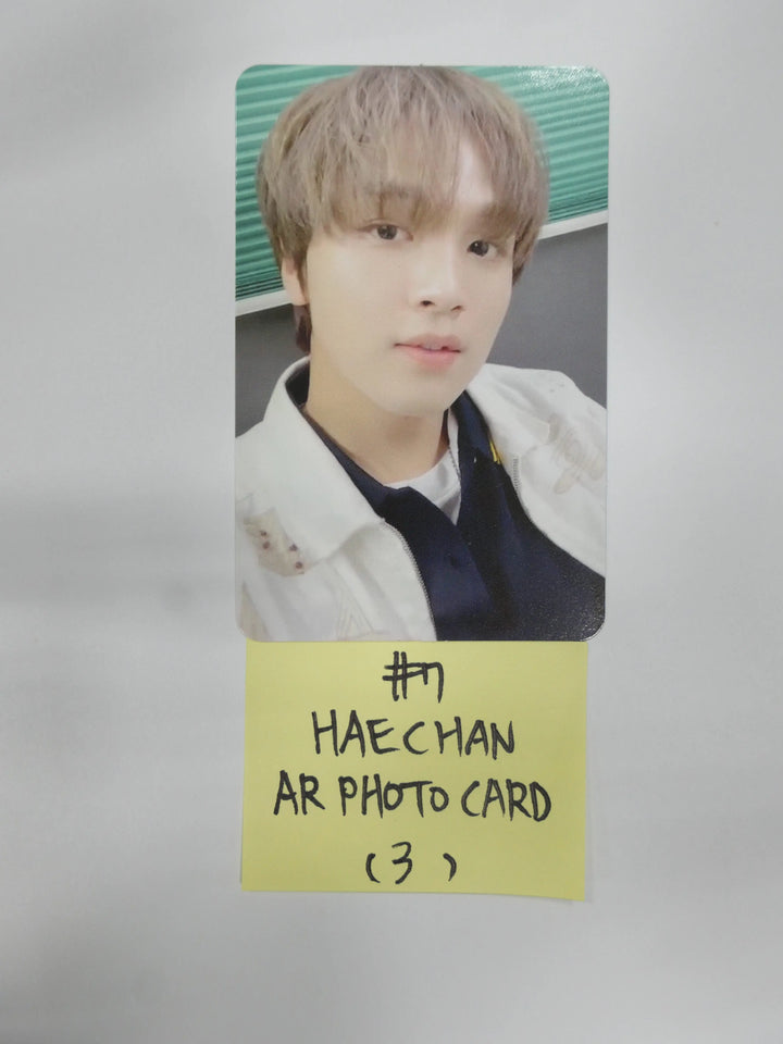 NCT Dream "Hot Sauce" - Official Ar Photocard - HALLYUSUPERSTORE
