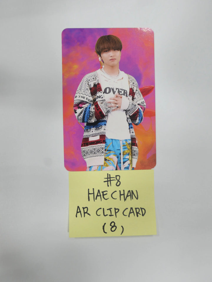 NCT Dream "Hot Sauce" - Official Ar Photocard - HALLYUSUPERSTORE