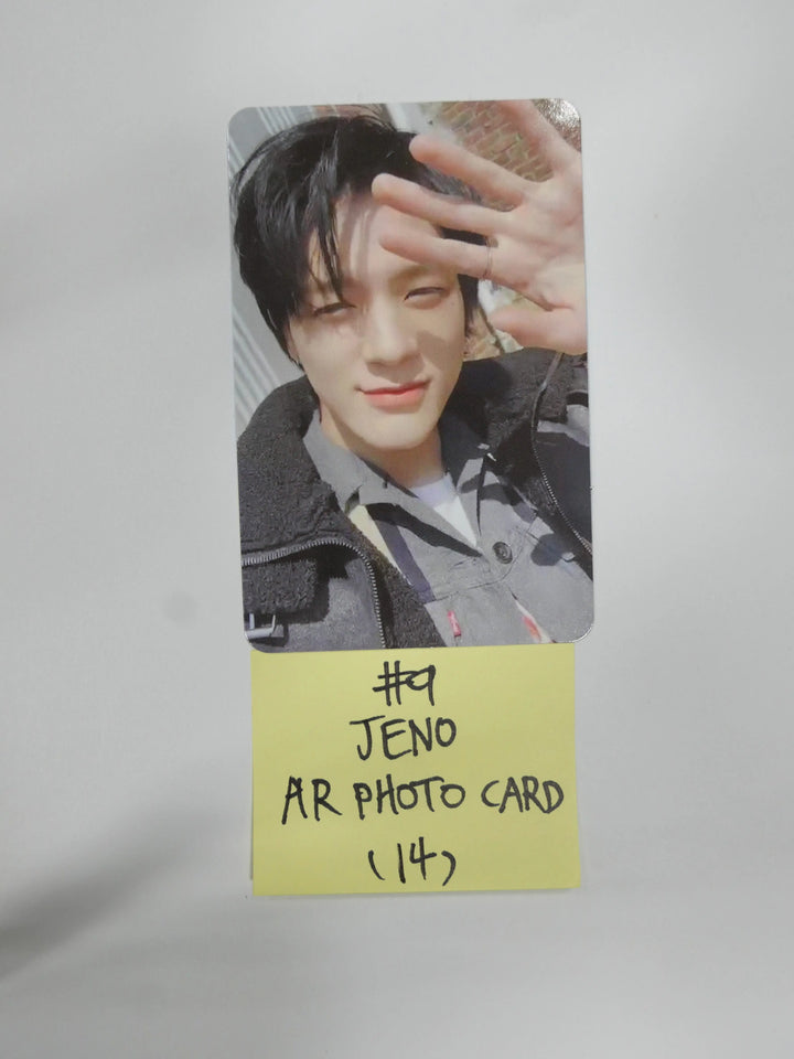 NCT Dream "Hot Sauce" - Official Ar Photocard - HALLYUSUPERSTORE