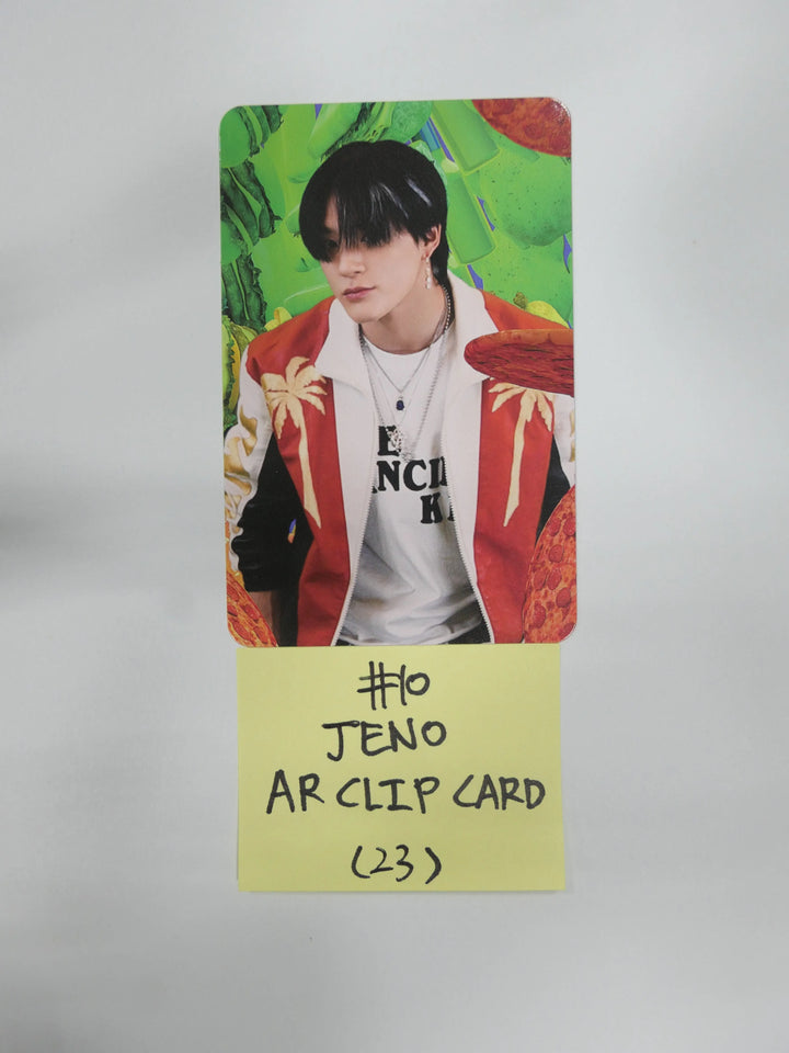 NCT Dream "Hot Sauce" - Official Ar Photocard - HALLYUSUPERSTORE