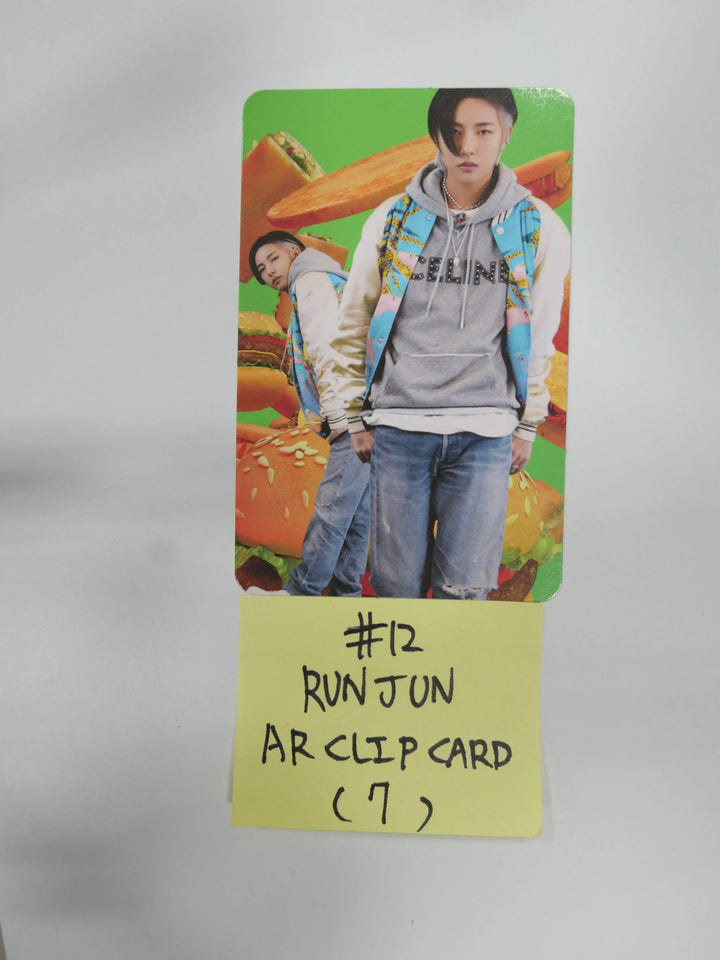 NCT Dream "Hot Sauce" - Official Ar Photocard - HALLYUSUPERSTORE