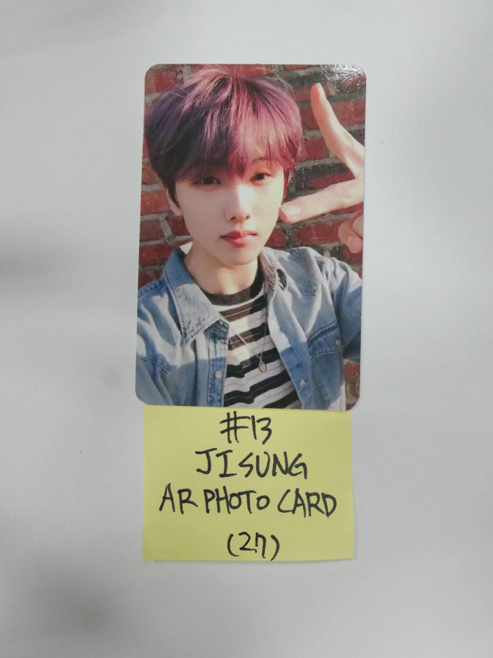 NCT Dream "Hot Sauce" - Official Ar Photocard - HALLYUSUPERSTORE