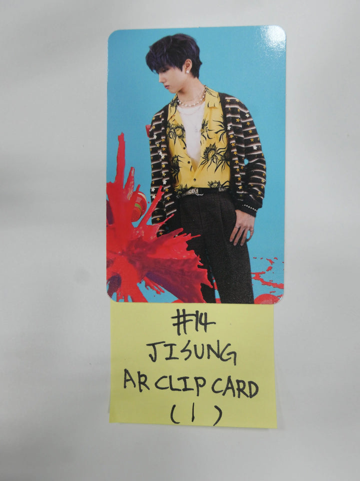 NCT Dream "Hot Sauce" - Official Ar Photocard - HALLYUSUPERSTORE