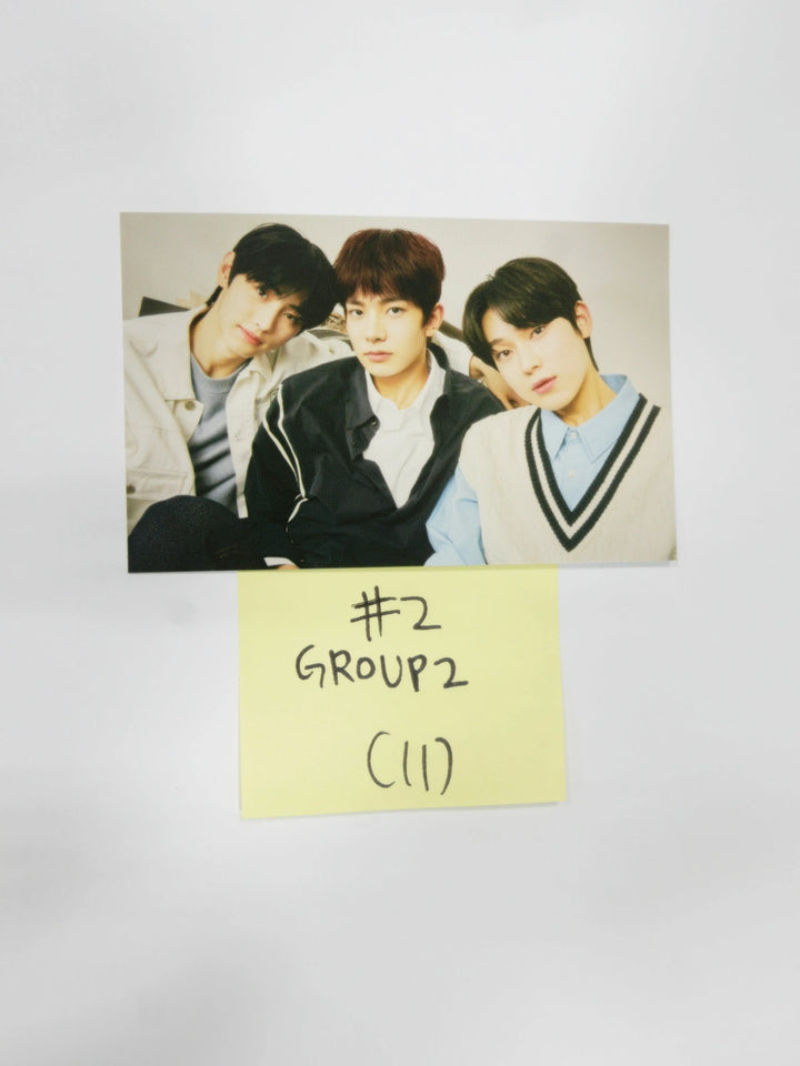 Enhypen En -Connet Official Trading Card ( Group & Jay ) - HALLYUSUPERSTORE