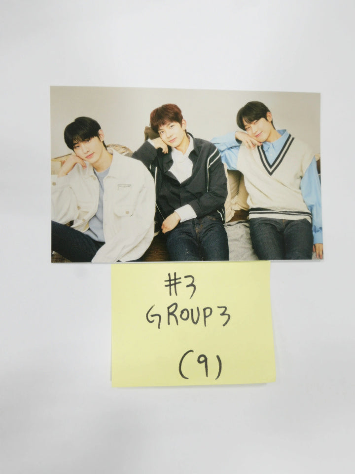 Enhypen En -Connet Official Trading Card ( Group & Jay ) - HALLYUSUPERSTORE