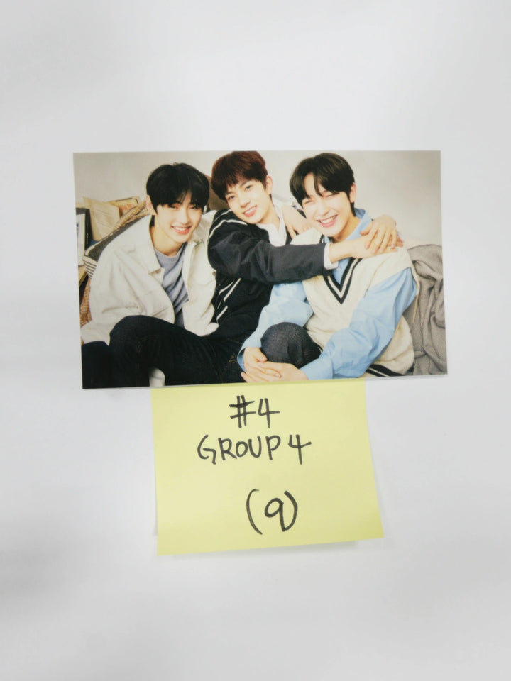 Enhypen En -Connet Official Trading Card ( Group & Jay ) - HALLYUSUPERSTORE