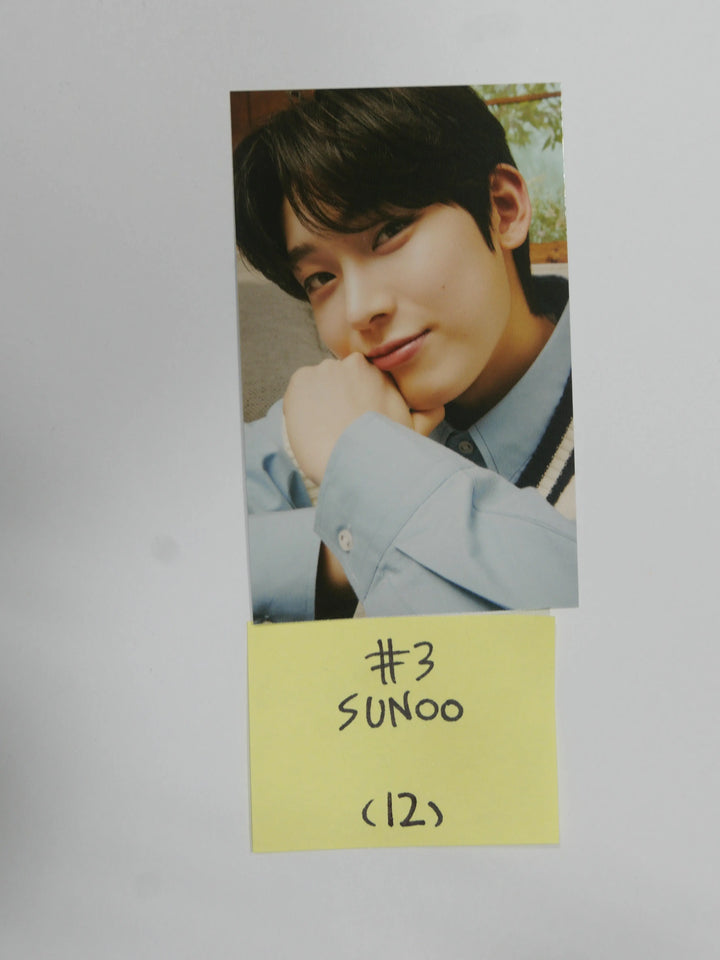 Enhypen En -Connet Official Trading Card ( Ni ki & Sunoo ) - HALLYUSUPERSTORE