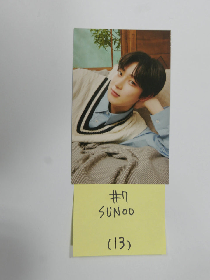 Enhypen En -Connet Official Trading Card ( Ni ki & Sunoo ) - HALLYUSUPERSTORE