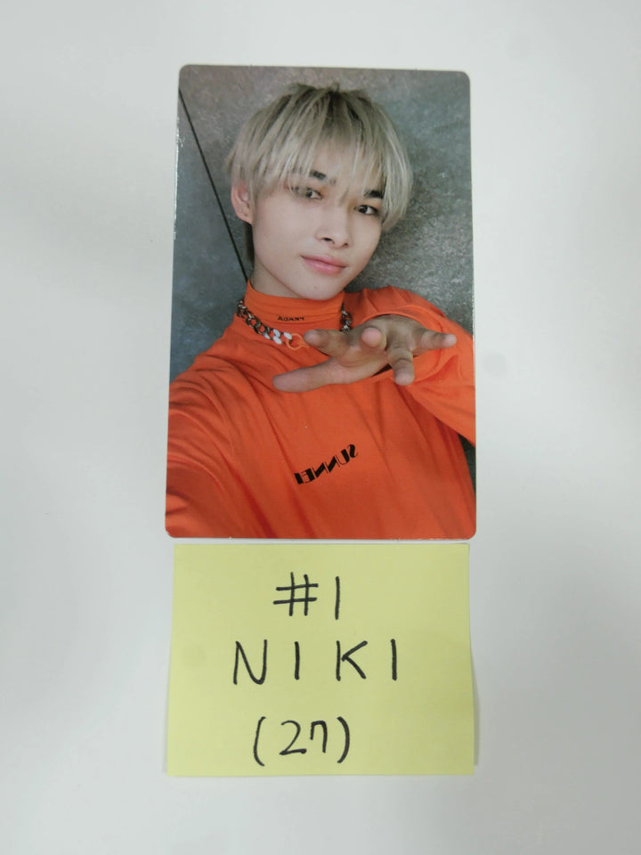 Enhypen 'Fever' - Weberseshop Event Photocard - HALLYUSUPERSTORE