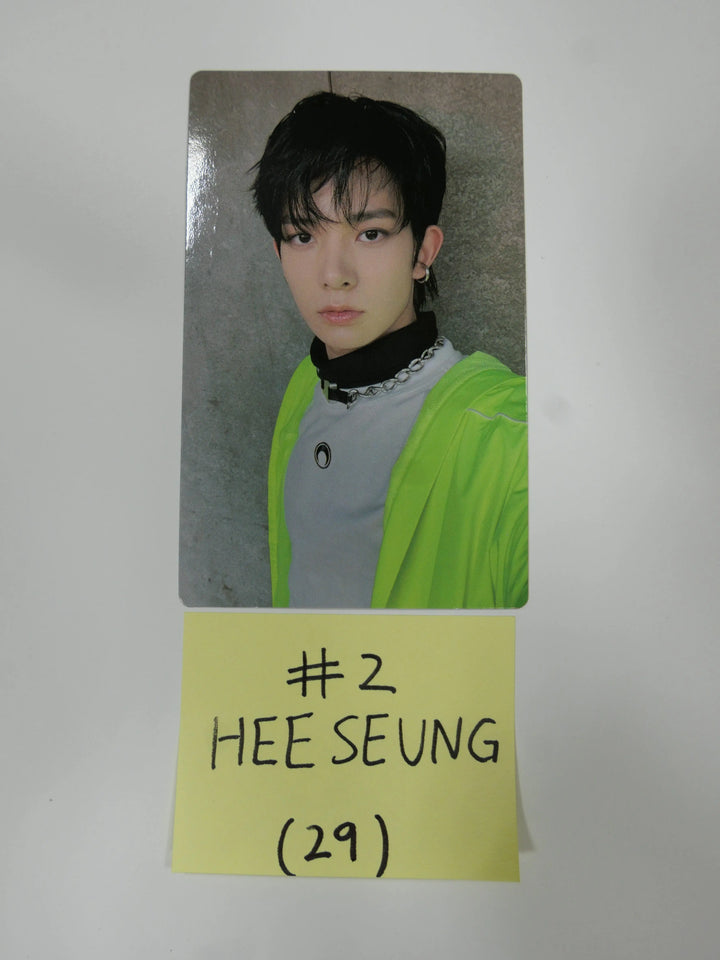 Enhypen 'Fever' - Weberseshop Event Photocard - HALLYUSUPERSTORE