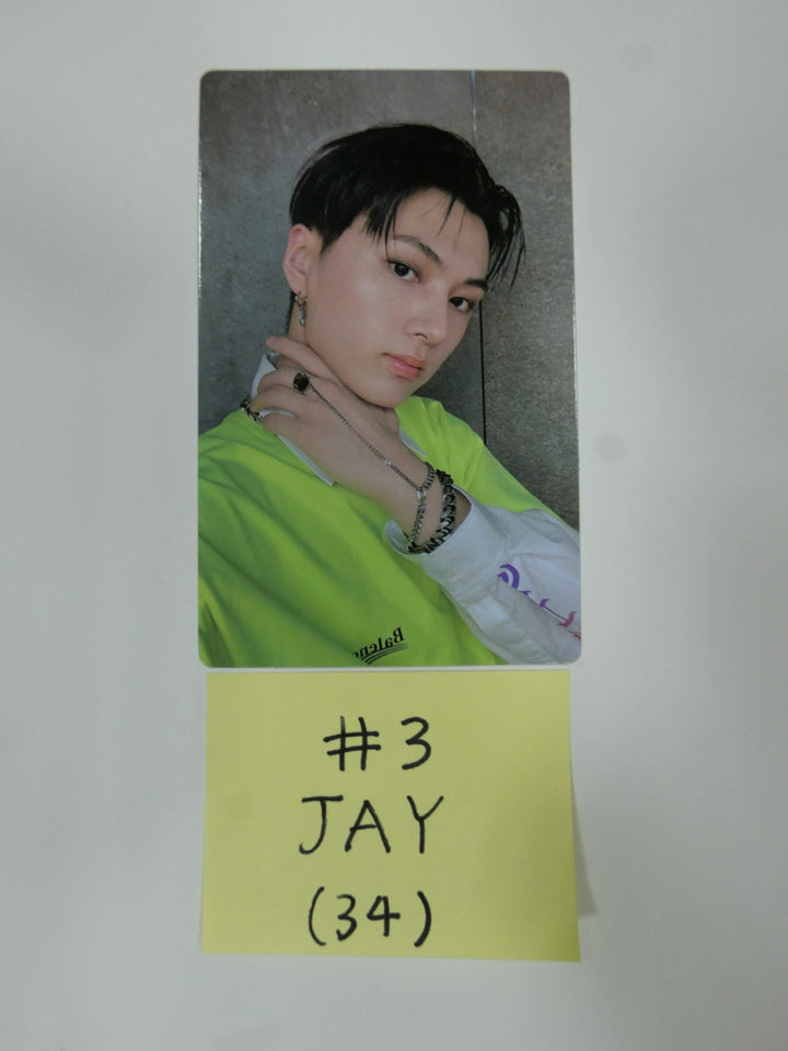 Enhypen 'Fever' - Weberseshop Event Photocard - HALLYUSUPERSTORE