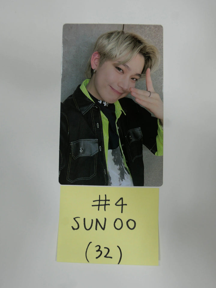 Enhypen 'Fever' - Weberseshop Event Photocard - HALLYUSUPERSTORE