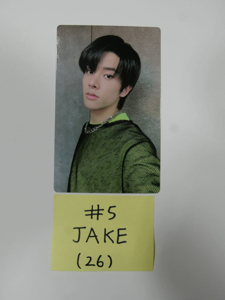 Enhypen 'Fever' - Weberseshop Event Photocard - HALLYUSUPERSTORE