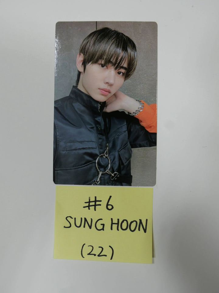 Enhypen 'Fever' - Weberseshop Event Photocard - HALLYUSUPERSTORE