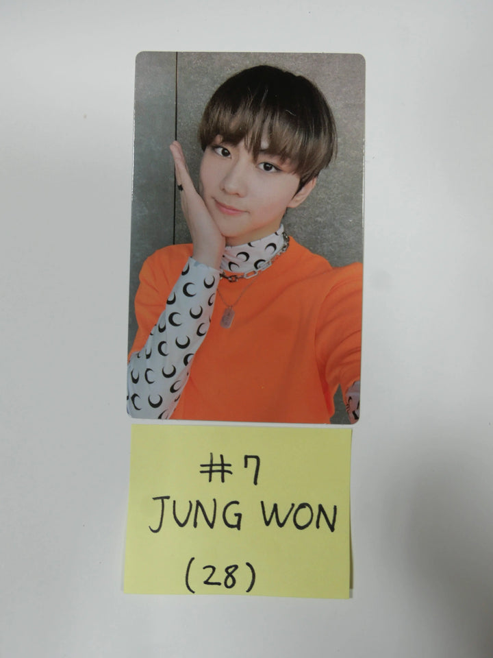 Enhypen 'Fever' - Weberseshop Event Photocard - HALLYUSUPERSTORE