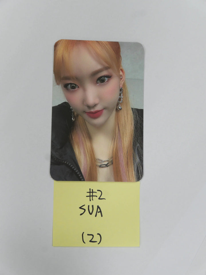 Pixy 'Fairy Forest Bravery' - Official Photocard - HALLYUSUPERSTORE