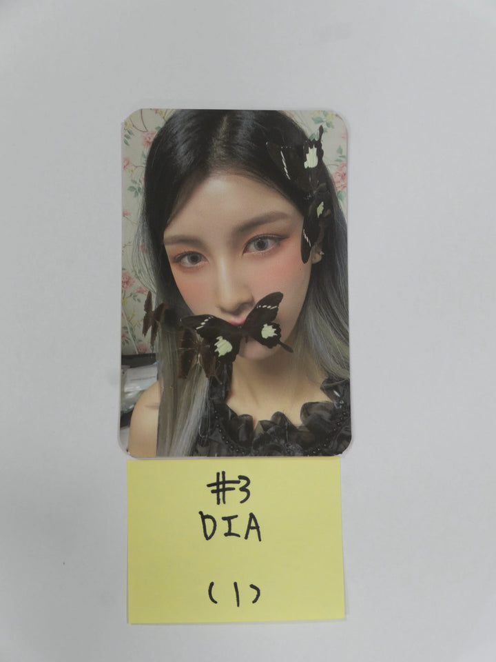 Pixy 'Fairy Forest Bravery' - Official Photocard - HALLYUSUPERSTORE