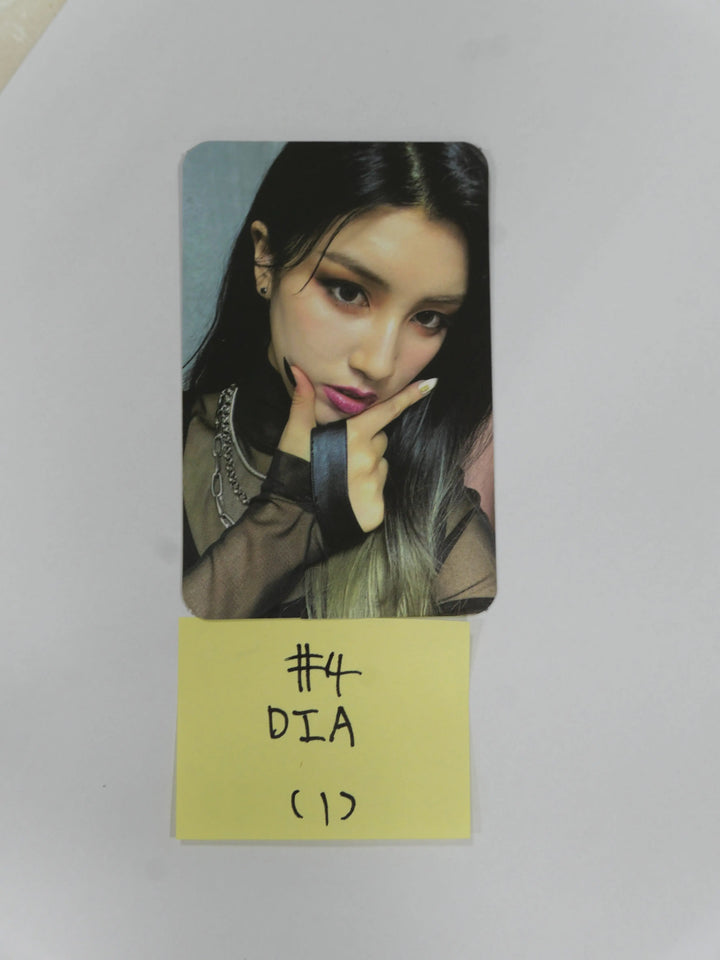 Pixy 'Fairy Forest Bravery' - Official Photocard - HALLYUSUPERSTORE