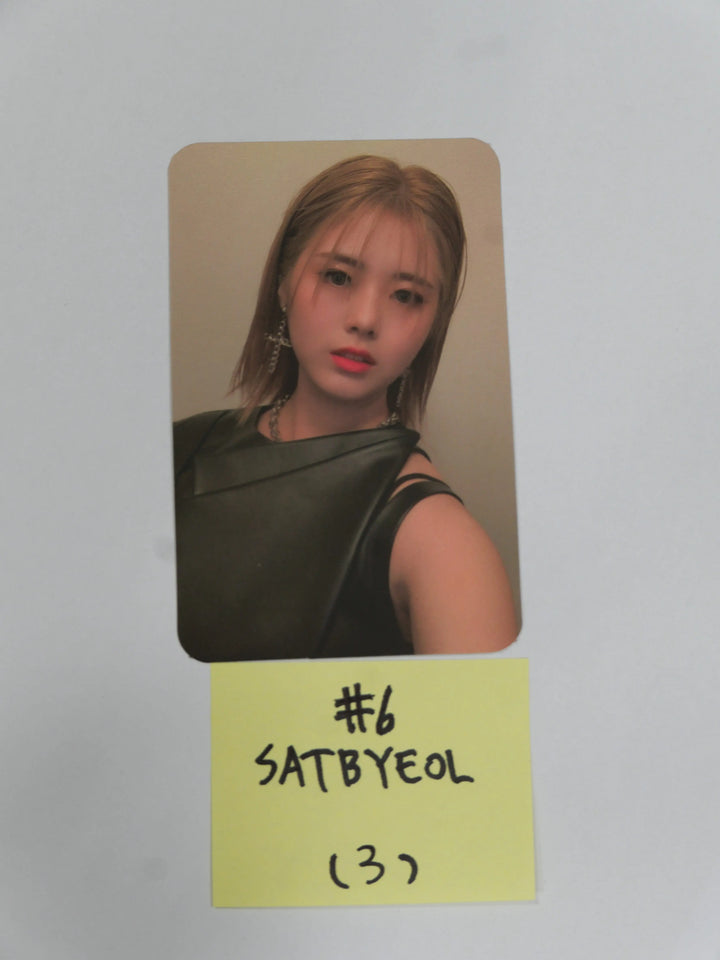 Pixy 'Fairy Forest Bravery' - Official Photocard - HALLYUSUPERSTORE