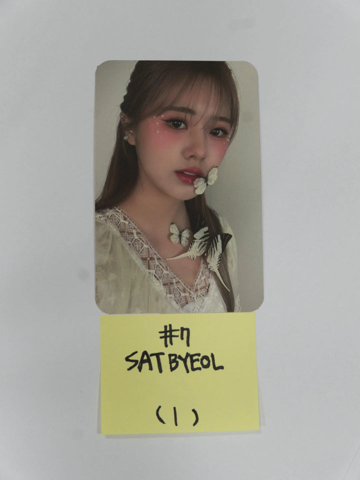Pixy 'Fairy Forest Bravery' - Official Photocard - HALLYUSUPERSTORE