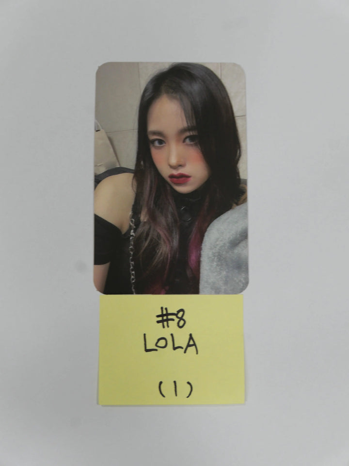 Pixy 'Fairy Forest Bravery' - Official Photocard - HALLYUSUPERSTORE