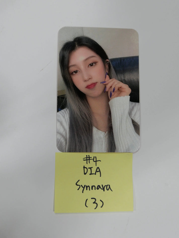 Pixy 'Bravery' - Synnara Fansign Event Preorder Benefit Photocard - HALLYUSUPERSTORE