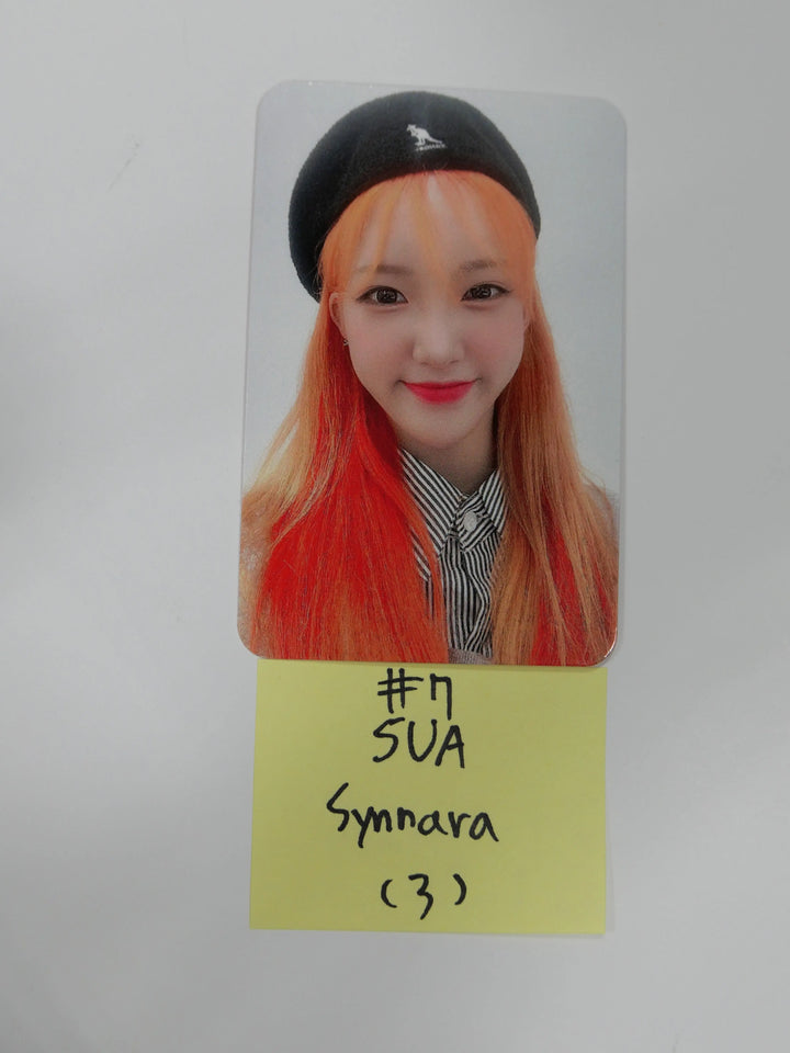 Pixy 'Bravery' - Synnara Fansign Event Preorder Benefit Photocard - HALLYUSUPERSTORE