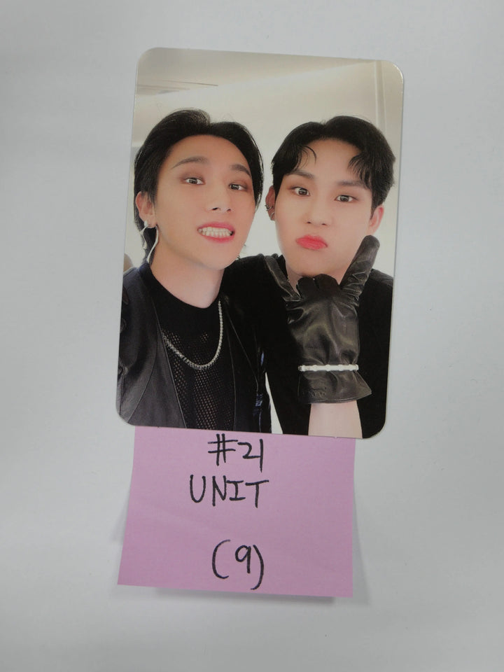 Monsta X 'One Of A Kind' - Official Photocard - HALLYUSUPERSTORE