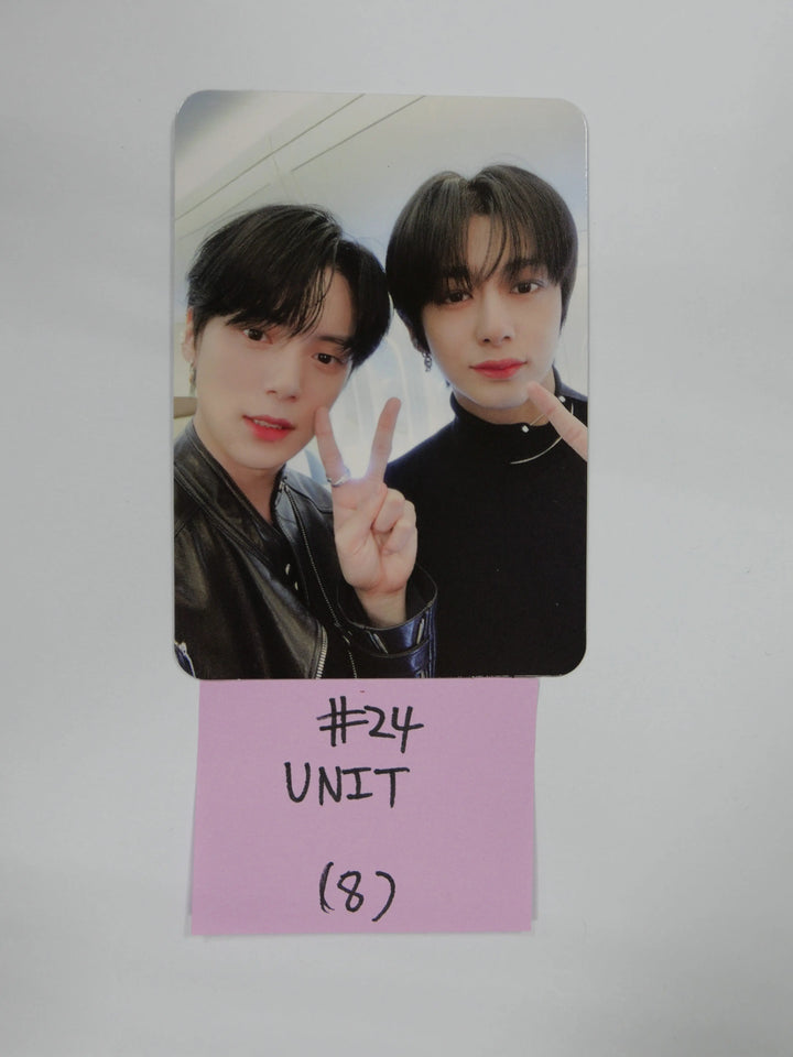 Monsta X 'One Of A Kind' - Official Photocard - HALLYUSUPERSTORE
