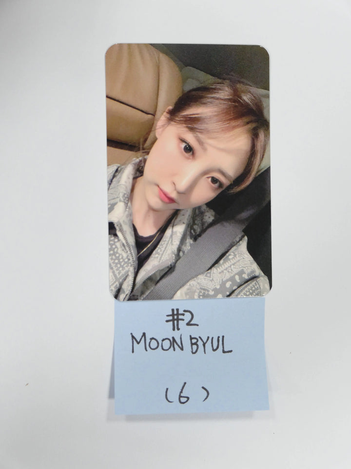 Mamamoo 'WAW' - Makestar Fan Sign Event Photocard - HALLYUSUPERSTORE