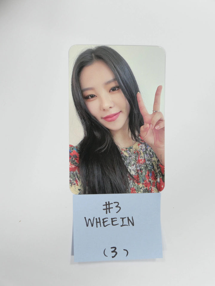 Mamamoo 'WAW' - Makestar Fan Sign Event Photocard - HALLYUSUPERSTORE