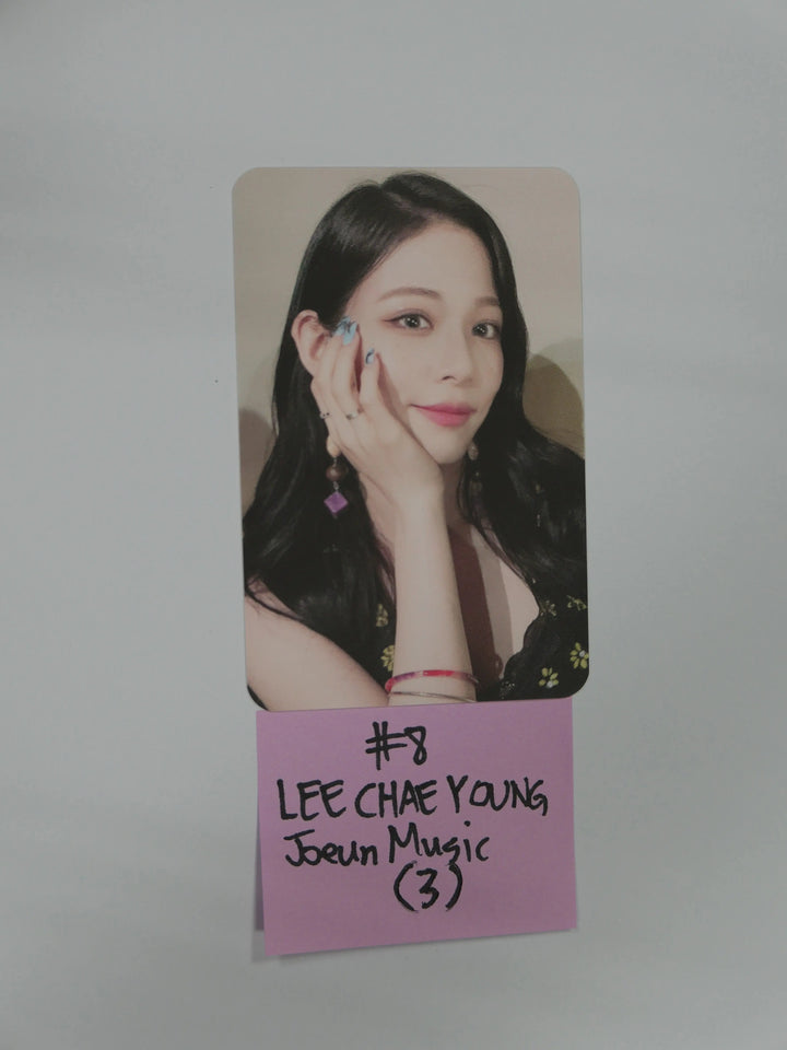 Fromis_9 "9 Way Ticket" -JoeunMusic Fan Sign Event Photocard - HALLYUSUPERSTORE